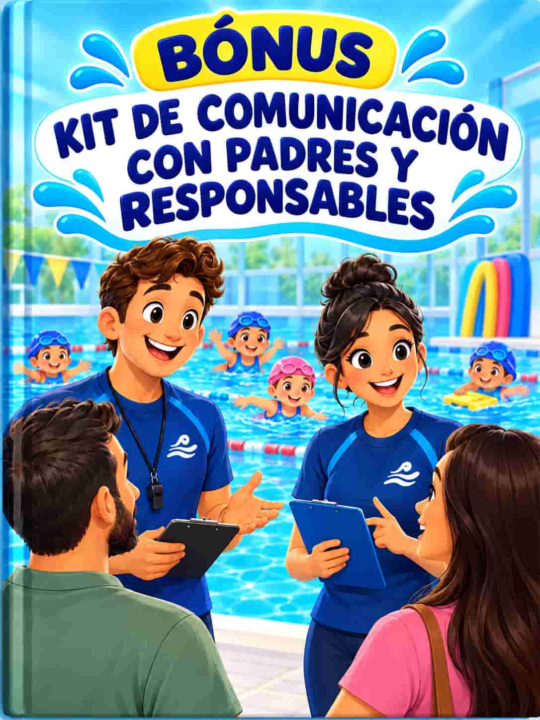 Bono 5: Kit de comunicación con padres y acudientes
