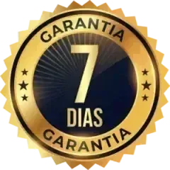Sello de garantía incondicional de 7 días
