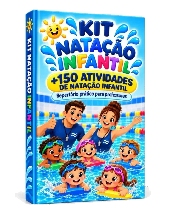 Portada del Plan Básico del Kit Natación Infantil